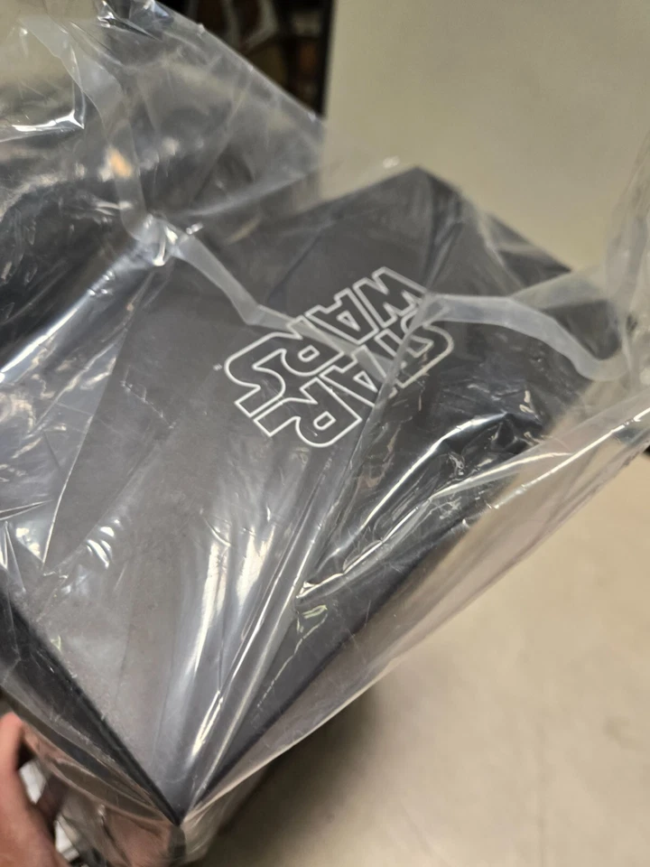 Hot Toys MMS 271 Star Wars Episode IV A New Hope Shadow Trooper Figure - Image 4 of 4