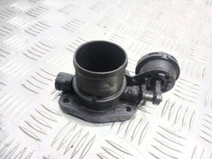 Renault Megane II 2005 Diesel 88kW Drosselklappe Regelklappe UST33991