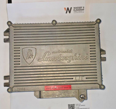 PN: 0020001854 - LAMBORGHINI DIABLO LIE MY 98 ECU - Deal for Twins (2x) avail...