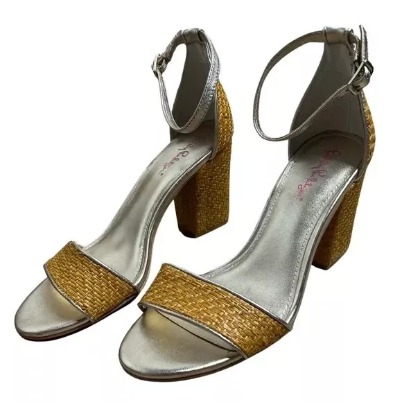 Glitter lilly sandals shop