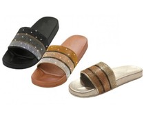 Women's Sandals With Rhinestone Upper 6 7 8 9 10 11