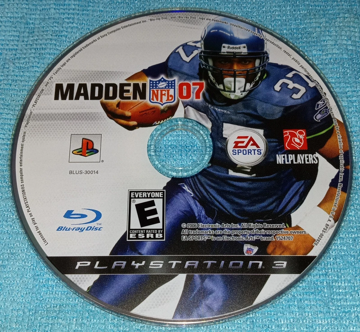 Madden NFL 07 Sony PlayStation 3 Video Games for sale | eBay