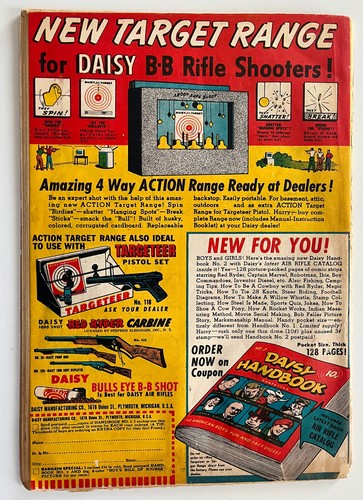 Original, Genuine 1948 Sensation Comics #82 - Wonder Woman - DC Comic Book - Picture 11 of 11