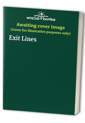 Exit Lines by  0007778317 FREE Shipping