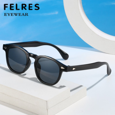 Oval Tinted Reading Glasses Men Women Outdoor Shade Presbyopic Sunglasses  