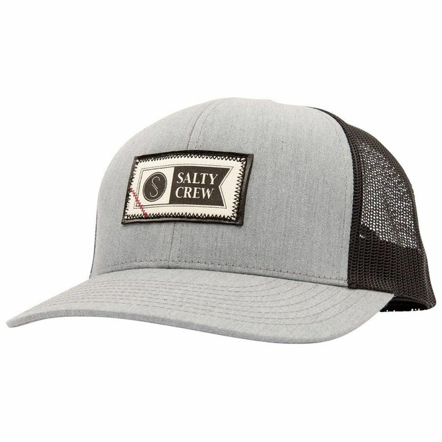 salty crew trucker hat