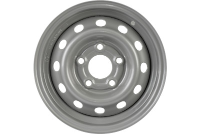 UNITRAILER Stahlfelge 4,5Jx13H2 5x112 ET30 für schwere Anhänger & Wohnwagen