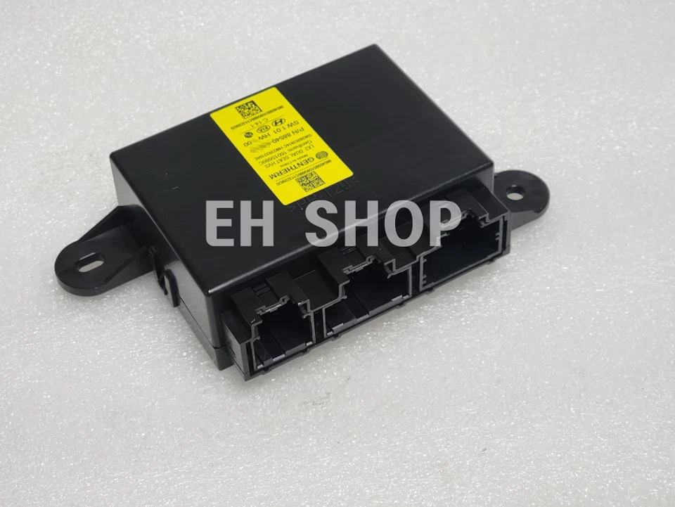Genuine CCS ECU ASSY Seat Control Module 885533T000 For Kia K9 K900 2015-17 - Image 4 of 4