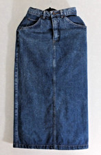 Gap Work Force Vintage Midi Denim Pencil Jean Skirt - Size 10