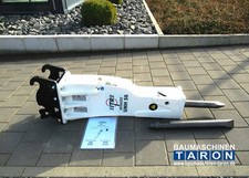 Abbruchhammer Hydraulikhammer NEU UNH56 CW05 MS03  für Minibagger 2,5-4,0to