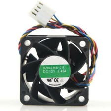 League 12V DZ04028B12M 0.45 switch fan