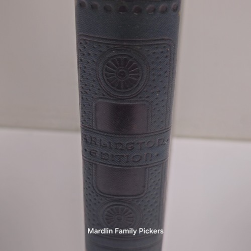 The Poetical Works of Sir Walter Scott Complete Edition 1884 - Picture 3 of 9
