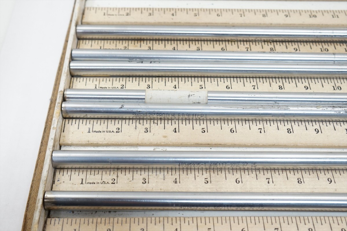 Jeu de 30 tiges en forme de cylindre (5,0x20 mm, acier inoxydable 304 Jeu de 30 tiges en forme de cylindre (5,0x20 mm, acier inoxydable 304