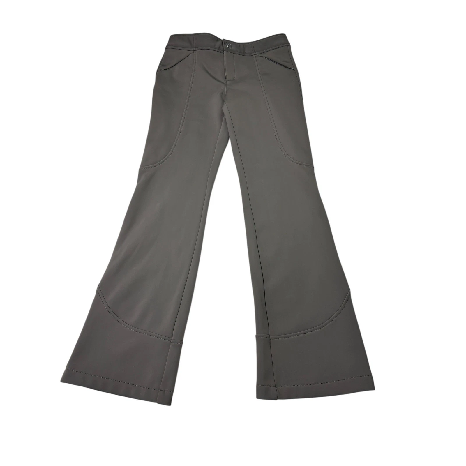 Athleta Snow Cruiser Pants Soft Shell Fleece Lined W32 L32 Outdoor Activewear