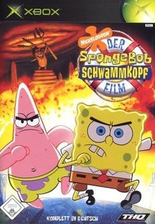 SpongeBob SquarePants The Movie - Ensemble complet - 1 u... | Game | Zustand gut