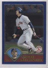 Click to enlarge Nomar Garciaparra