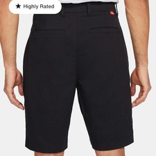 Nike Dri-Fit UV Men  s 9  Golf Chino Shorts Standard Fit