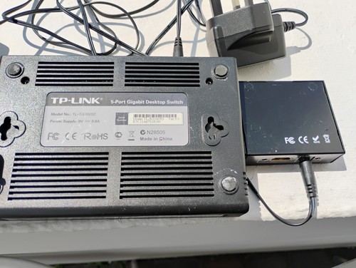 Lot Avermedia Game Capture HD II, Tp Link, Anker Hd Docking et Hdmi Splitter - Photo 12/14