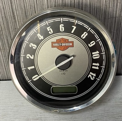 Harley Davidson GENUINE OEM 5'' Speedometer Continental AUTOMOTIVE # 67525-11A