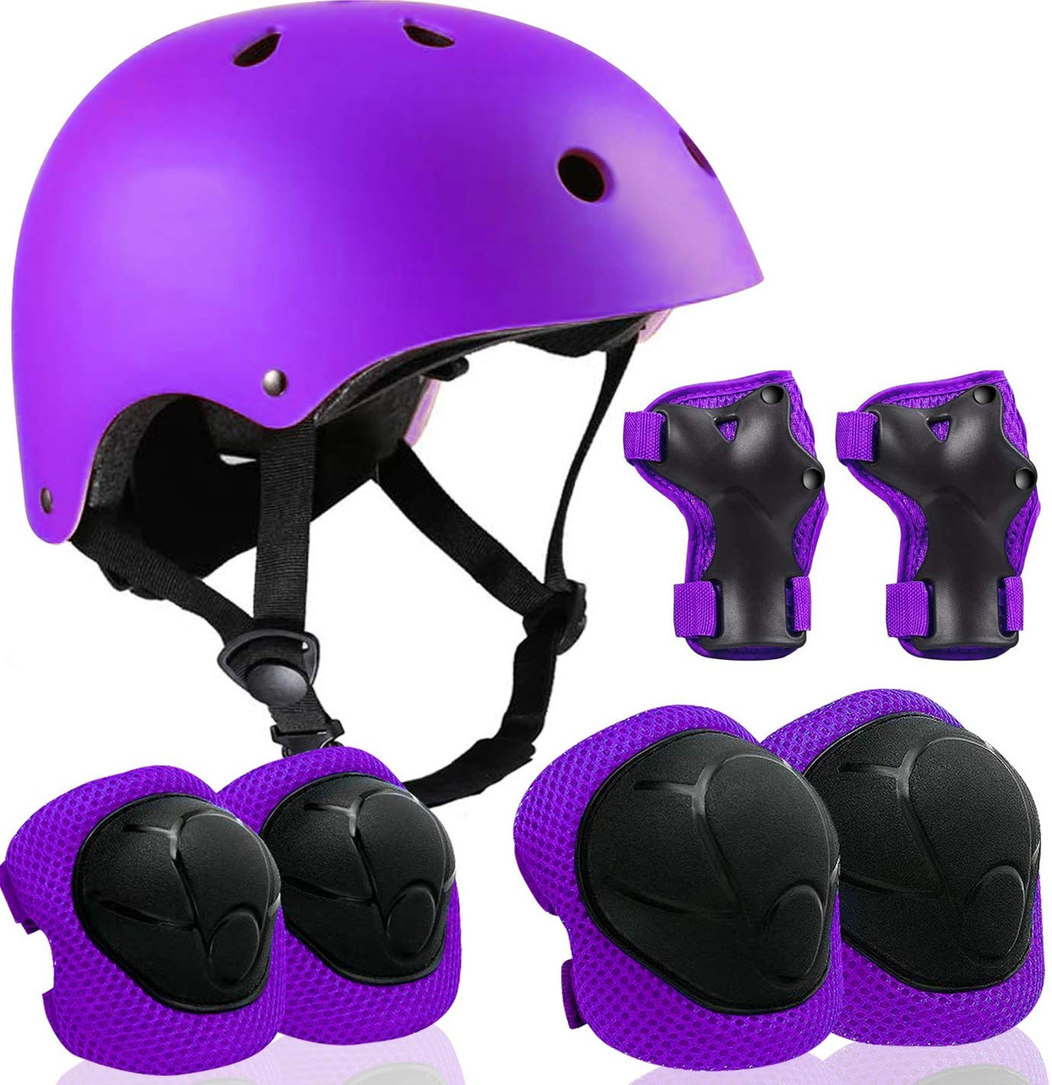 Adjustable Helmet for Ages 5-16 Kids Toddler Boys Girls Yout