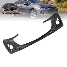Fits For Chevy Chevrolet Cruze 2019 Front Bumper Cover Fascia Primed 42679642 Fits For Chevy Chevrolet Cruze 2019 Front Bumper Cover Fascia Primed 42679642