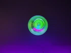 Vintage Uranium Green Glass Coffee Percolator Top Lid Replacement Depression
