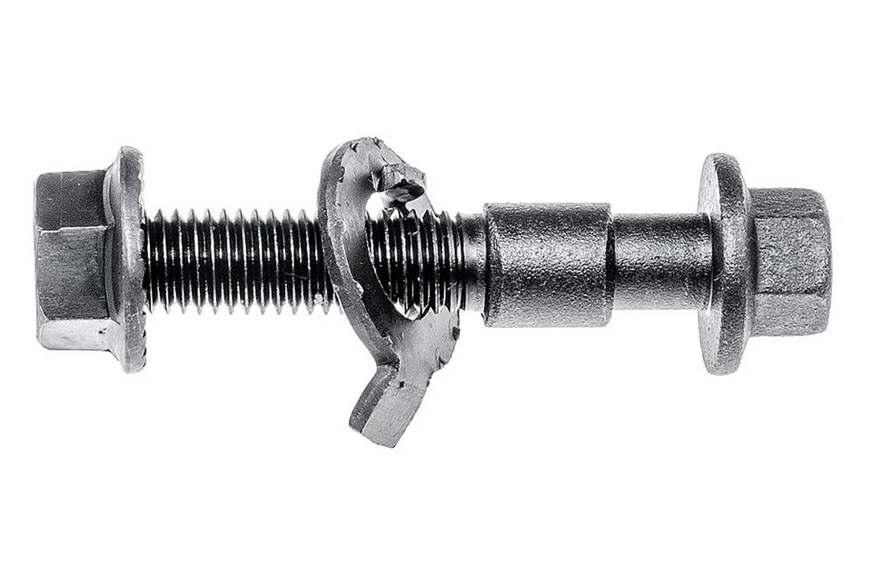 For Hyundai Veracruz 07-10 Dorman Premium Front Lower Alignment Camber Bolt Kit Foto 2 de 3