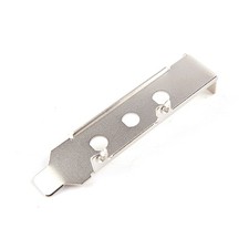 Low Profile Half Size Host Case Bracket For Pci-e Pci Express Wifi Card JdA gw