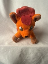 VULPIX PLUSH Applause 1998 Nintendo Pokemon Beanbag 37 6" KFC TOY
