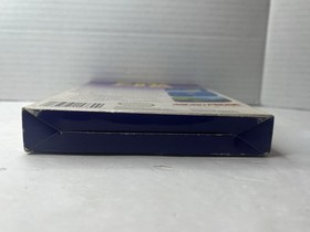 F-117A Stealth Fighter (Nintendo NES) Video Game Original Box Tested Airplane