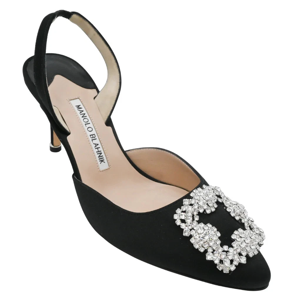 Manolo Blahnik 38 for sale - eBay