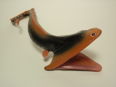 Safari Ltd 1997 Gulper Eel Fish Figure