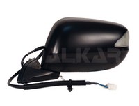 Alkar 6125946 AußEnspiegel Rechts FüR Honda Jazz III (Ge_, Gg_, Gp_, Za_)