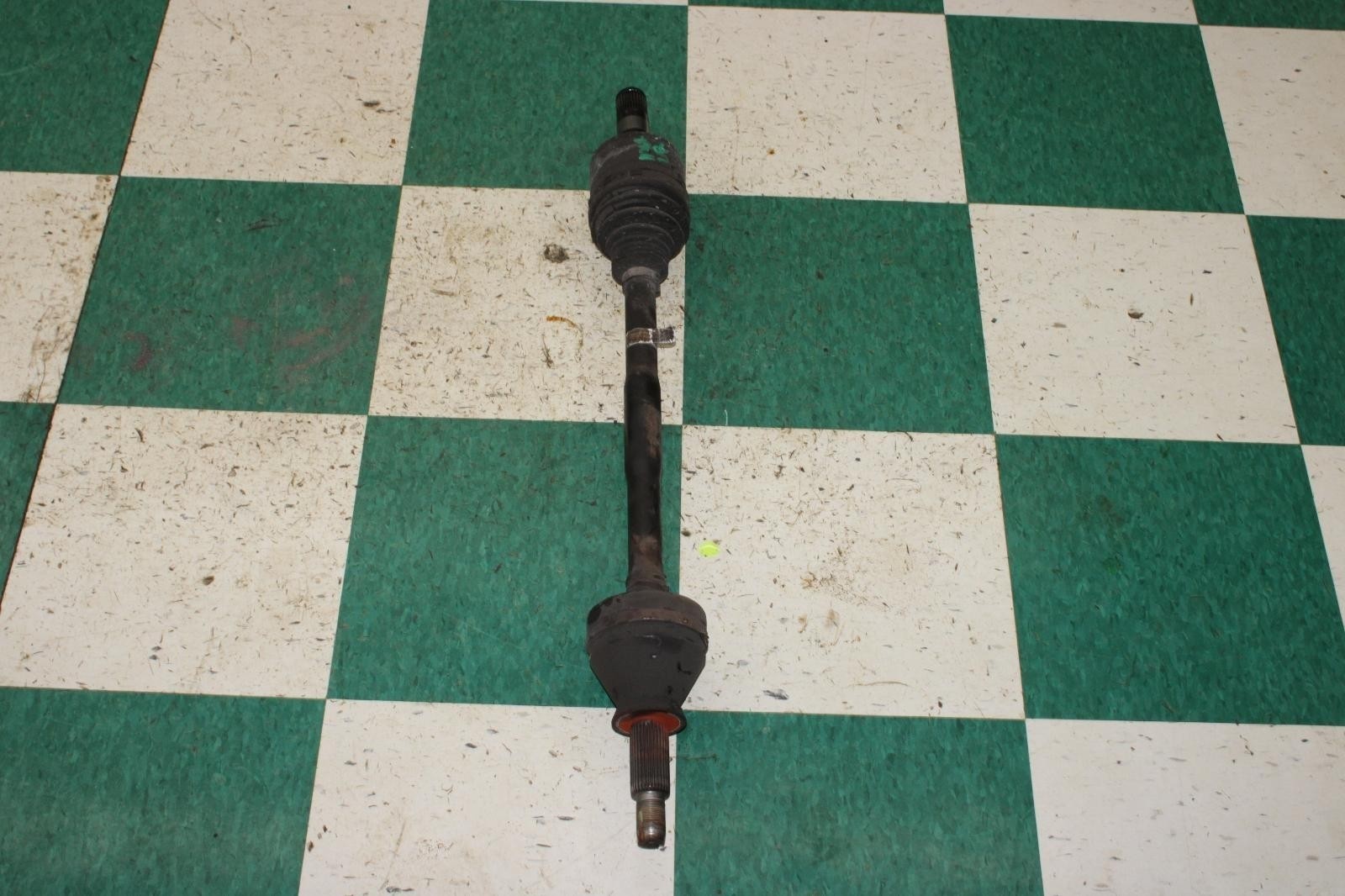14-22 Ghibli Rear Driver Side Left LH LR CV Axle Shaft Tube OEM Factory OE WTY