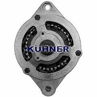 Ad KÜHner Generator U.A. FüR Alfa Romeo, Ferrari, Fiat, Lancia, Pininfarina