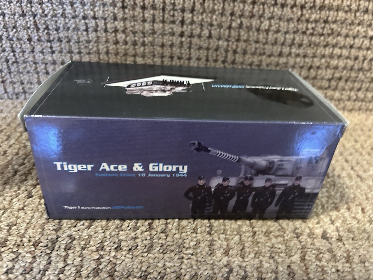 Dragon Armor 1 72 Cyber Hobby 60145 Tiger Ace & Glory Michael