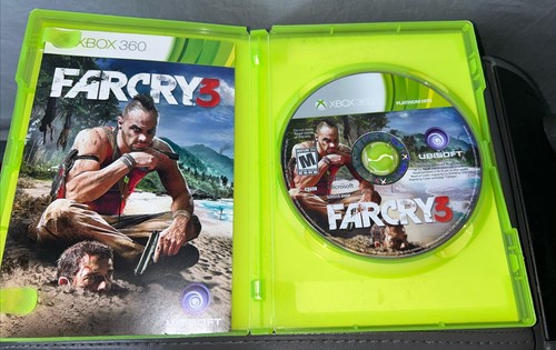 Far Cry 3 - Microsoft Xbox 360 - Picture 3 of 4