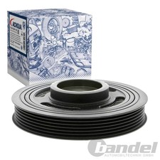 Poulies diverses Hyundai TRAJET