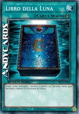 LIBRO DELLA LUNA (SPEED DUEL) (Book Of Moon) Comune • SBC1 ITI28 • 1Ed • Yugioh!