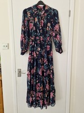 Kate & Lily Floral Maxi Dress Size 8 UK 12