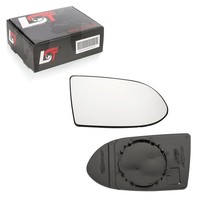 Seitenspiegel AußEnspiegel Spiegelglas Rechts Konvex FüR Opel Zafira A F75 98-05