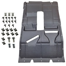 Mittlerer Unterfahrschutz Fiat Ducato ab 2021 - ... MultiJet 2.2 D