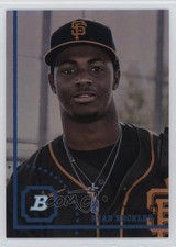 2022 Bowman Heritage Chrome Prospects Refractor /199 Ryan Reckley #BHPC-85 14my