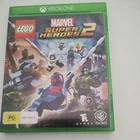 Lego Marvel Super Heroes 2 Game Xbox One Microsoft PAL - Free Postage