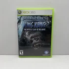 Peter Jackson's King Kong: The Official Game (Xbox 360) Tested & Complete|CIB