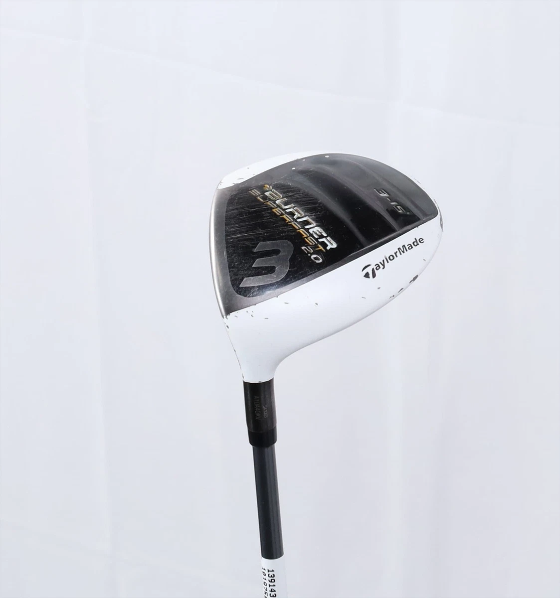 Taylormade Burner Superfast Fairway Wood for sale | eBay
