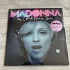 Madonna The Confessions Tour Live 2LP Splatter Vinyl RSD Record Store Day 2026