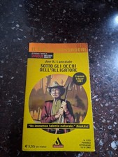 Joe R. Lansdale "Sotto gli occhi dell'alligatore" Giallo Mondadori 2785 Thriller