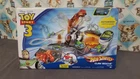 Vintage 2009 Hot Wheels Toy Story 3 Claw Rescue Track Set Sealed New