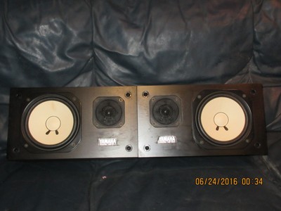 RARE EARLY 1980's YAMAHA MODEL NS-10M Studio Monitor Speakers | eBay